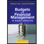 Budgets and Financial Management in Higher Education