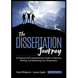 Dissertation Journey: A Practical and Comprehensive Guide to Planning, Writing, and Defending Your Dissertation