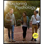 Exploring Psychology (Paperback)