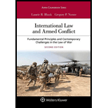 International Law and Armed Conflict
