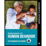 Dimensions of Human Behavior: Changing Life Course