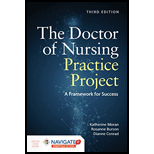 Doctor of Nursing Practice Project: A Framework for Success - With Access