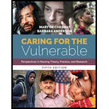 Caring for the Vulnerable
