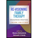 Re-Visioning Family Therapy: Addressing Diversity in Clinical Practice