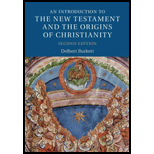 Introduction to the New Testament and the Origins of Christianity