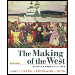 Making of West: Peoples and Cultures: Combined Volume
