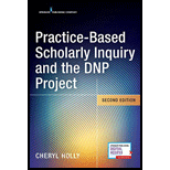 Practice-Based Scholarly Inquiry and the DNP Project