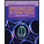 Epidemiology of Chronic Disease