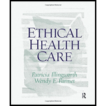 Ethical Health Care