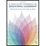 Case Study Approach to Educational Leadership
