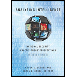 Analyzing Intelligence