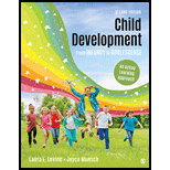 Child Development From Infancy to Adolescence: An Active Learning Approach