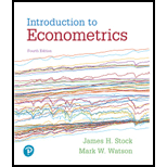 Introduction to Econometrics