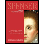 Spenser: The Faerie Queene