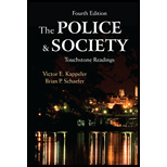 Police and Society: Touchstone Readings