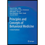 Principles and Concepts of Behavioral Medicine: A Global Handbook