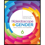 Kaleidoscope of Gender: Prisms, Patterns, and Possibilities