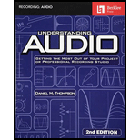 Understanding Audio: Getting the Most Out of Your Project or Professional Recording Studio