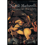 Discourses on Livy