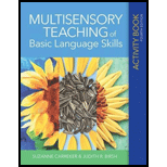 Multisensory Teaching of Basic Language Skills Activity Book