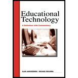 Educational Technology: A Definition with Commentary