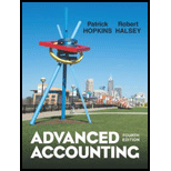 Advanced Accounting - With Access