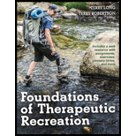Foundations of Therapeutic Recreation: Perceptions, Philosophies, and Practices