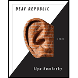 Deaf Republic: Poems