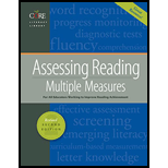 Assessing Reading Multiple Measures - Revised