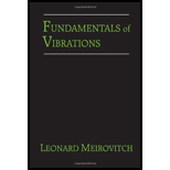 Fundamentals of Vibrations