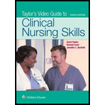 Taylor's Video Guide Nursing Skills - Access