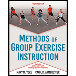 Methods of Group Exercise Instruction - With Access