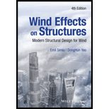 Wind Effects on Structures (Hardback)