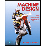 Machine Design: An Integrated Approach