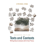Texts and Contexts: Writing About Literature with Critical Theory