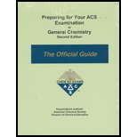 Preparing for Your ACS Examination in General Chemistry - Guide