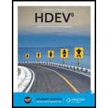 HDEV 6 (Student Edition)  - Text Only