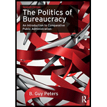 Politics of Bureaucracy: An Introduction to Comparative Public Administration