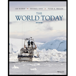 World Today: Concepts and Regions in Geography (Looseleaf)