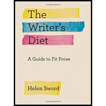 Writer's Diet: A Guide to Fit Prose