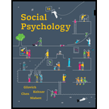 Social Psychology - Text Only (Paperback)
