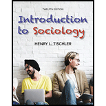 Introduction to Sociology