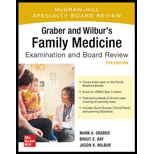Graber and Wilbur's Family Medicine Examination and Board Review