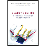 Deadly Justice: A Statistical Portrait of the Death Penalty