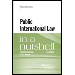 Public International Law in a Nutshell