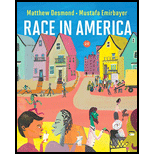 Race in America - With Registration Card