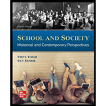 School and Society (Looseleaf)
