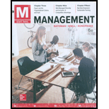 M: Management (Looseleaf) - With Connect Access