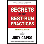 Secrets of the Best-Run Practices