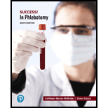 Q&A Exam Review: Success! in Phlebotomy